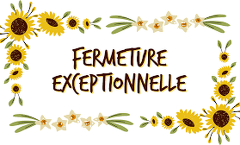 fermeture